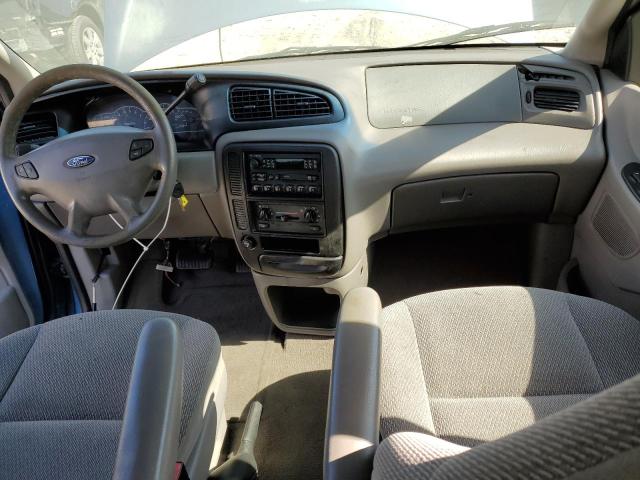 Photo 8 from auction – 2001 FORD WINDSTAR L with VIN 2FMZA50411BA81932