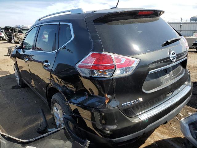 Photo 2 from auction – 2016 NISSAN ROGUE S with VIN KNMAT2MT3GP647909