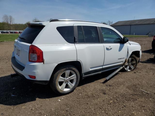 Photo 3 from auction – 2011 JEEP COMPASS SP with VIN 1J4NF1FBXBD277456
