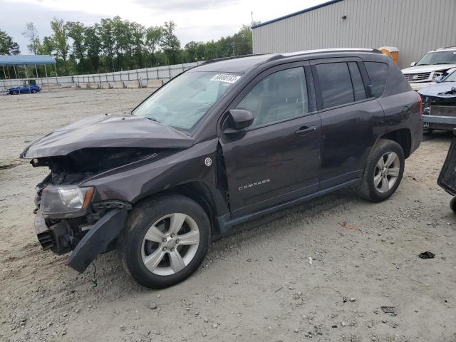 JEEP COMPASS LA 2014 with VIN 1C4NJDEB2ED725426 - Photo from auction