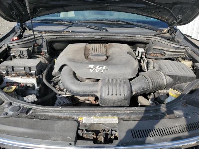 Photo 11 from auction – 2012 JEEP GRAND CHER with VIN 1C4RJFAG0CC231907