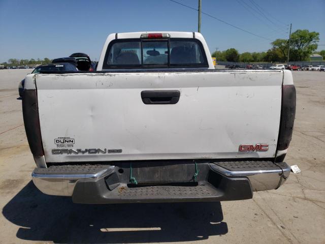 Photo 6 from auction – 2010 GMC CANYON with VIN 1GTCSBDE8A8102237