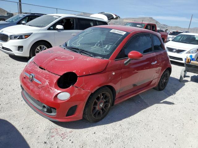 Photo 1 from auction – 2013 FIAT 500 ABARTH with VIN 3C3CFFFH6DT672704