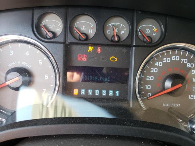 Photo 9 from auction – 2010 FORD F150 SUPER with VIN 1FTFW1EV6AFD93021
