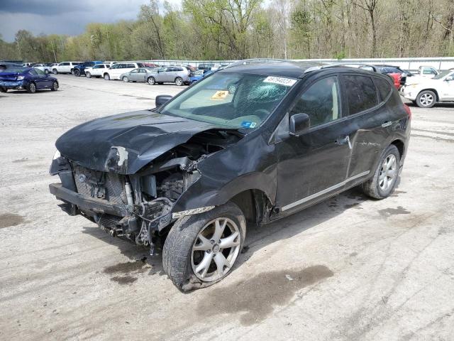 Photo 1 from auction – 2011 NISSAN ROGUE S with VIN JN8AS5MV7BW681361