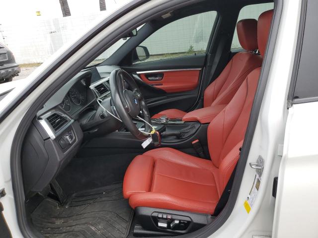 Photo 7 from auction – 2017 BMW 330 I with VIN WBA8B9G50HNU51525