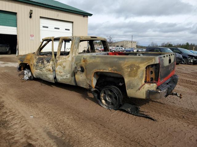 Photo 2 from auction – 2011 CHEVROLET SILVERADO with VIN 1GCRKSE39BZ142989