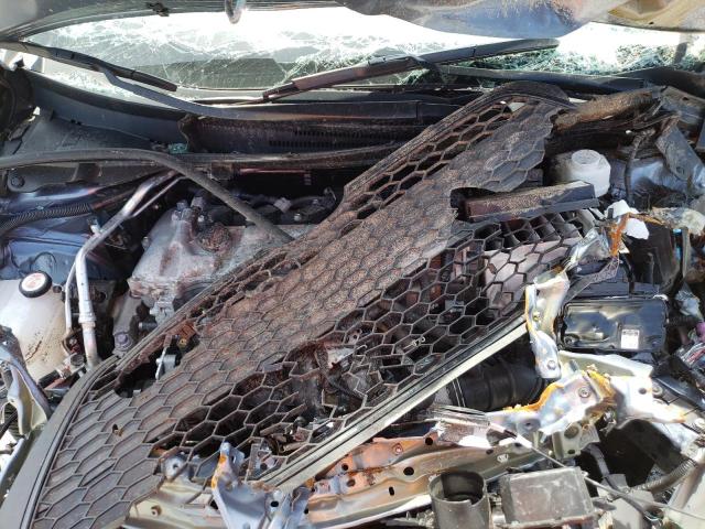 Photo 11 from auction – 2021 TOYOTA COROLLA LE with VIN 5YFEPMAE8MP264971