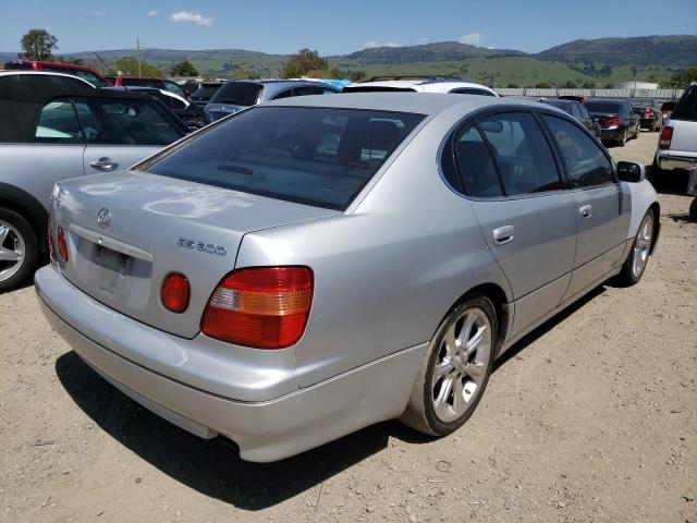 Photo 3 from auction – 1999 LEXUS GS 300 with VIN JT8BD68S7X0067662