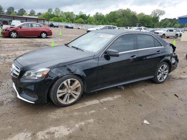 MERCEDES-BENZ E 350 2014 with VIN WDDHF5KB9EA970966 - Photo from auction