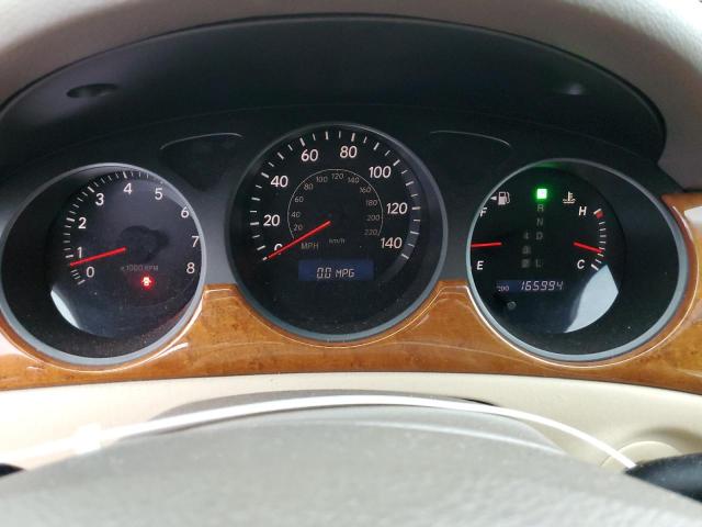 Photo 9 from auction – 2005 LEXUS ES 330 with VIN JTHBA30G555078447