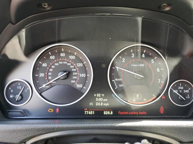 Photo 9 from auction – 2014 BMW 335 I with VIN WBA3A9C53EF479487