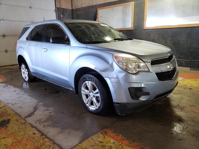 Photo 4 from auction – 2015 CHEVROLET EQUINOX LS with VIN 2GNALAEK2F6247653