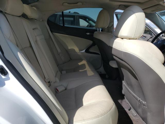 Photo 10 from auction – 2012 LEXUS IS 250 with VIN JTHCF5C2XC5054191