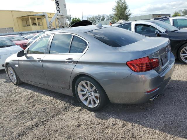 Photo 2 from auction – 2014 BMW 535 D with VIN WBAXA5C50ED689938