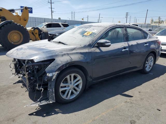 NISSAN ALTIMA 2.5 2014 with VIN 1N4AL3AP4EC114944 - Photo from auction