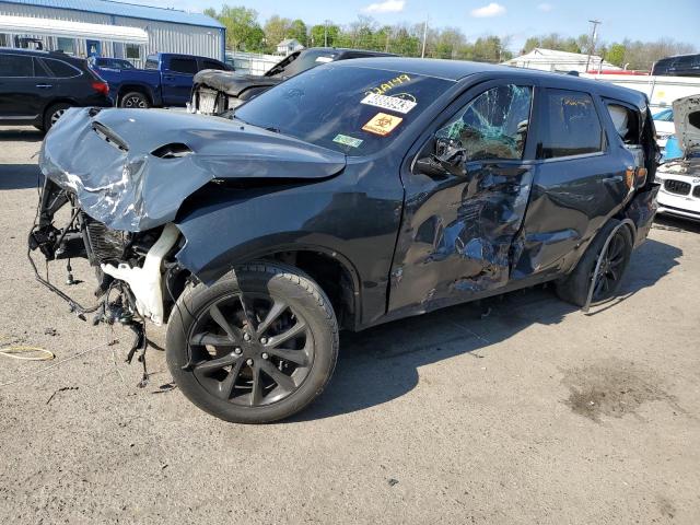 DODGE DURANGO GT 2018 with VIN 1C4RDHDG2JC302262 - Photo from auction