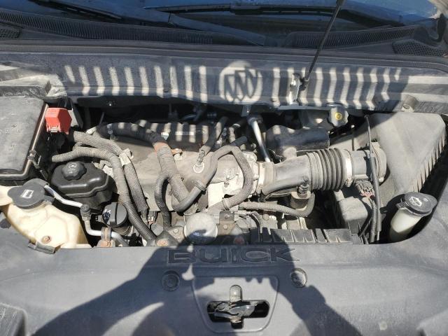 Photo 12 from auction – 2010 BUICK ENCLAVE CX with VIN 5GALRCED4AJ126407