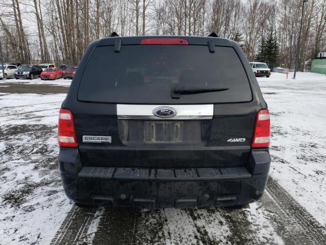 Photo 6 from auction – 2009 FORD ESCAPE LIM with VIN 1FMCU94799KB72019