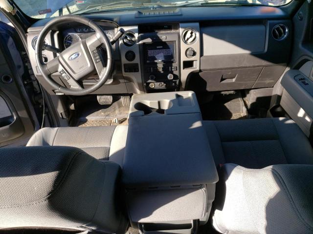 Photo 8 from auction – 2011 FORD F150 SUPER with VIN 1FTFW1ET5BFC06092