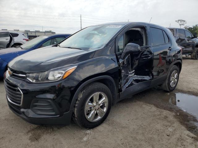 CHEVROLET TRAX 2020 с VIN KL7CJKSB2LB034287 - Фото с аукциона