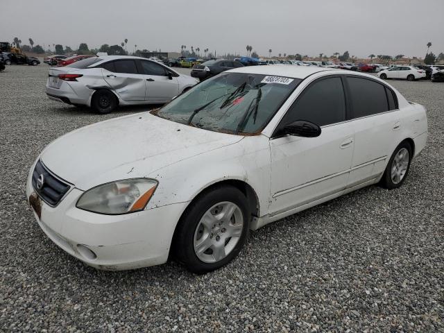 NISSAN ALTIMA BAS 2002 مع رقم تعريف المركبة 1N4AL11D52C187004 - صورة من المزاد