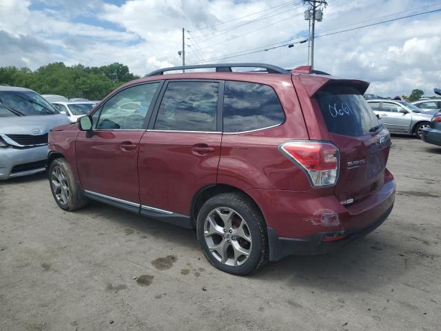 Photo 2 from auction – 2017 SUBARU FORESTER 2 with VIN JF2SJAWC5HH800661