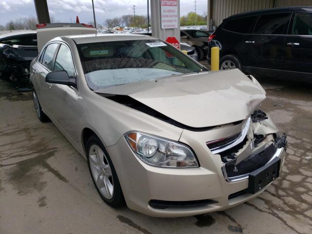 Photo 4 from auction – 2011 CHEVROLET MALIBU LS with VIN 1G1ZB5E1XBF140260