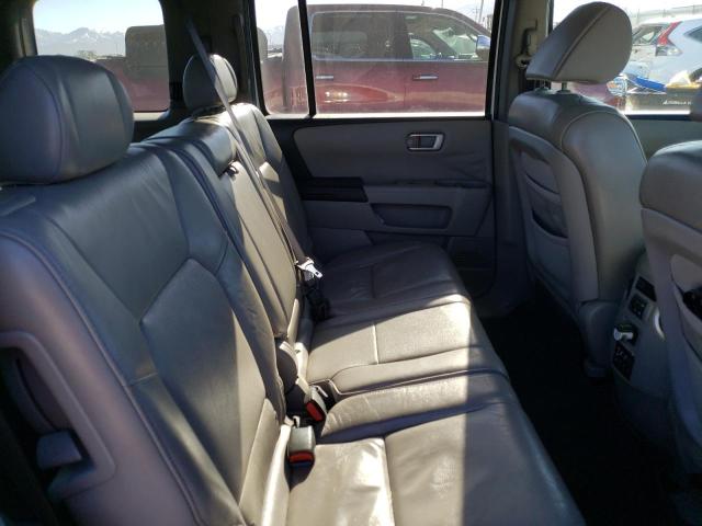 Photo 11 from auction – 2011 HONDA PILOT EXL with VIN 5FNYF4H64BB011993