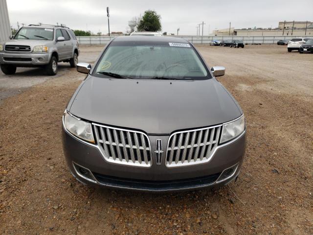 Photo 5 from auction – 2011 LINCOLN MKZ with VIN 3LNHL2GC2BR764842