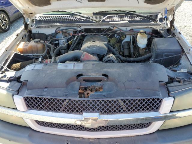 Photo 11 from auction – 2003 CHEVROLET 2500 with VIN 1GCHC29U43E153239