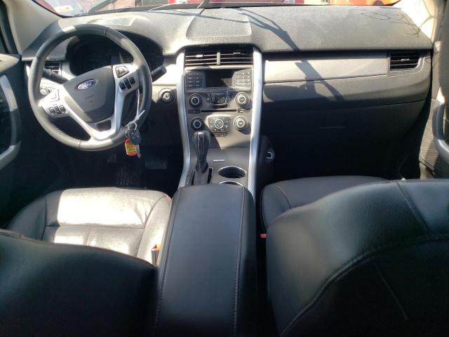 Photo 8 from auction – 2014 FORD EDGE SEL with VIN 2FMDK3JCXEBA71116