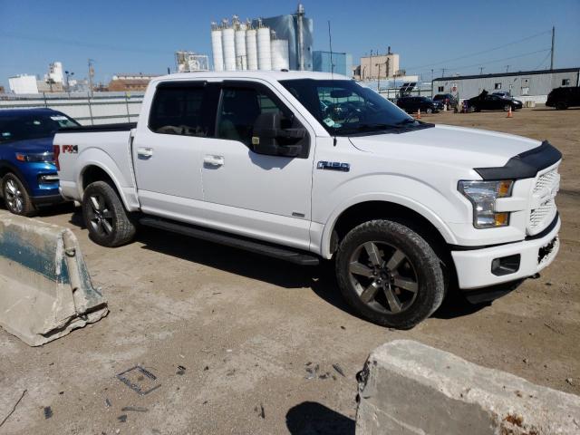 Photo 4 from auction – 2016 FORD F150 SUPER with VIN 1FTEW1EG7GKF42386