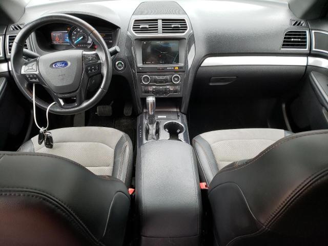Photo 8 from auction – 2017 FORD EXPLORER X with VIN 1FM5K8D85HGC58740