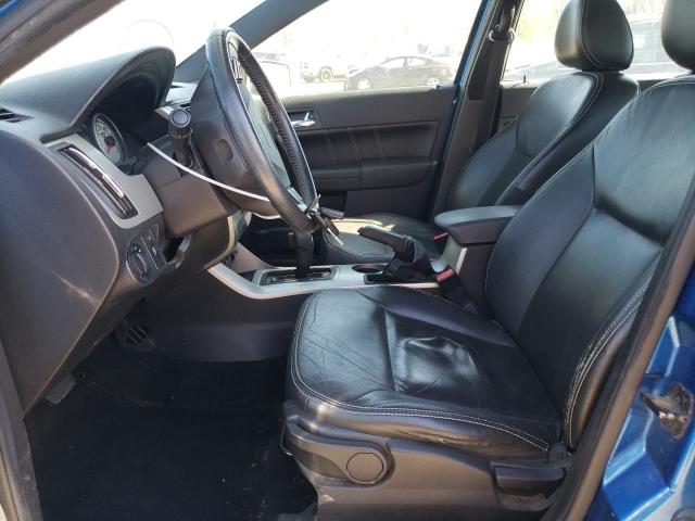 Photo 7 from auction – 2011 FORD FOCUS SES with VIN 1FAHP3GN6BW181855