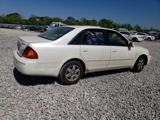 Photo 3 from auction – 2001 TOYOTA AVALON with VIN 4T1BF28B61U134638