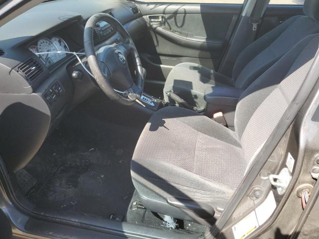 Photo 7 from auction – 2008 TOYOTA COROLLA CE with VIN 1NXBR32E98Z052445