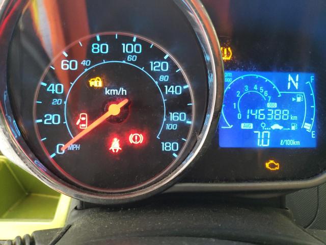 Photo 9 from auction – 2013 CHEVROLET SPARK 1LT with VIN KL8CD6S94DC502510