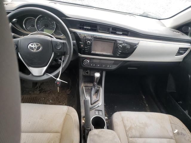 Photo 8 from auction – 2016 TOYOTA COROLLA EC with VIN 2T1BPRHE3GC646657