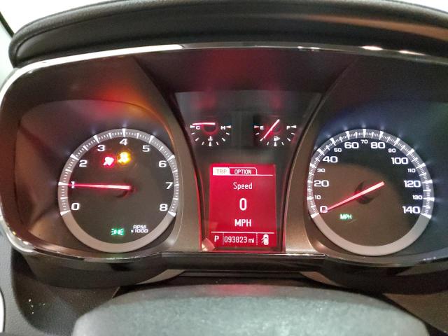 Photo 9 from auction – 2013 GMC TERRAIN SL with VIN 2GKALUEK3D6344775