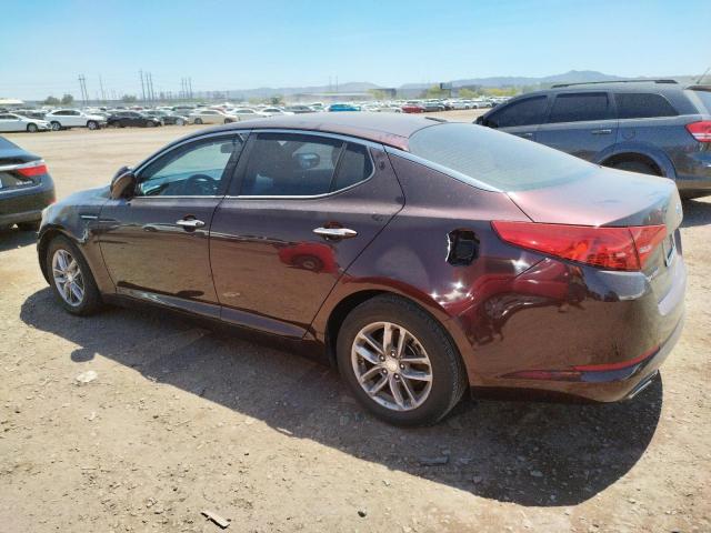 Photo 2 from auction – 2012 KIA OPTIMA LX with VIN 5XXGM4A79CG018005