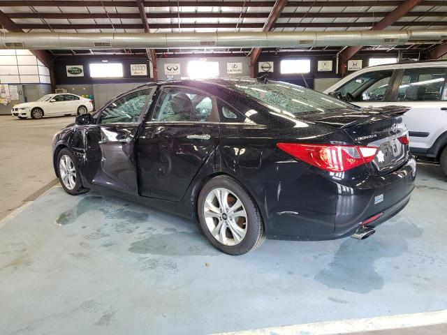Photo 2 from auction – 2011 HYUNDAI SONATA SE with VIN 5NPEC4AB7BH299111