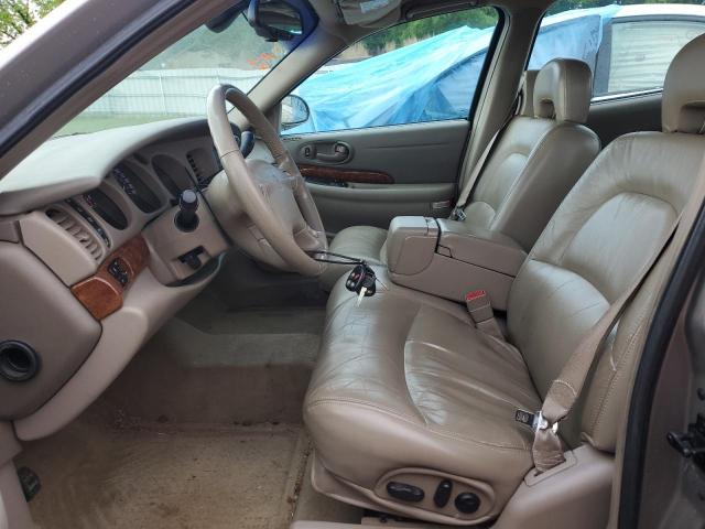 Photo 7 from auction – 2003 BUICK LESABRE LI with VIN 1G4HR54K93U222711