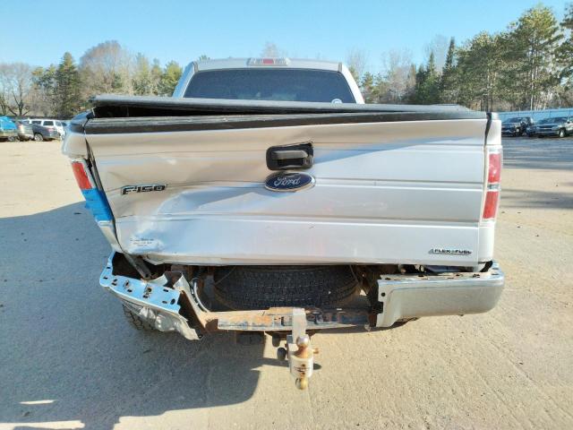 Photo 6 from auction – 2014 FORD F150 SUPER with VIN 1FTFX1EF8EKD63084