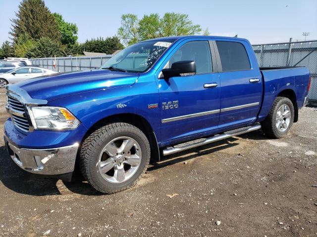 RAM 1500 SLT 2017 with VIN 1C6RR7LTXHS644057 - Photo from auction