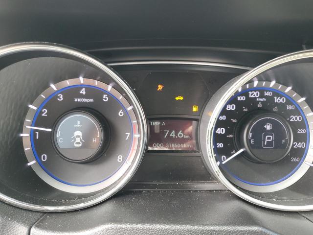 Photo 9 from auction – 2011 HYUNDAI SONATA GLS with VIN 5NPEB4AC2BH071657