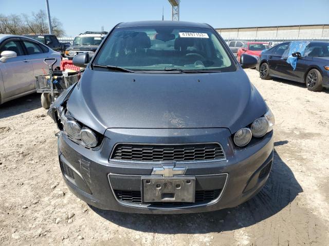 Photo 5 from auction – 2012 CHEVROLET SONIC LT with VIN 1G1JC5SB2C4189103