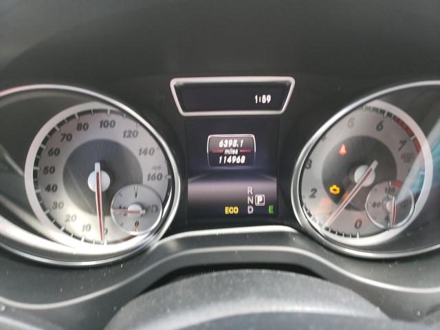 Photo 9 from auction – 2014 MERCEDES-BENZ CLA 250 with VIN WDDSJ4EB4EN060371