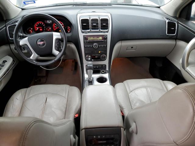 Photo 8 from auction – 2008 GMC ACADIA SLT with VIN 1GKER23798J303711