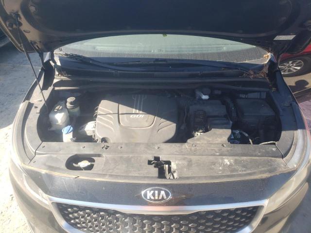 Photo 12 from auction – 2016 KIA SEDONA EX with VIN KNDMC5C15G6139249